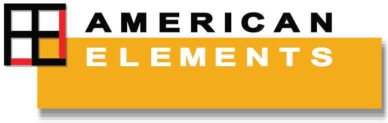 American Elements high purity nanophotonics, organometallics, nano-optics,electro-optics  & photovoltaics materials global manufacturer